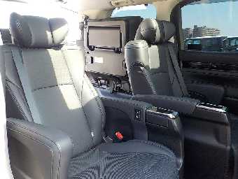 TOYOTA VELLFIRE 2019 Image 14