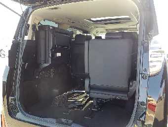 TOYOTA VELLFIRE 2019 Image 15