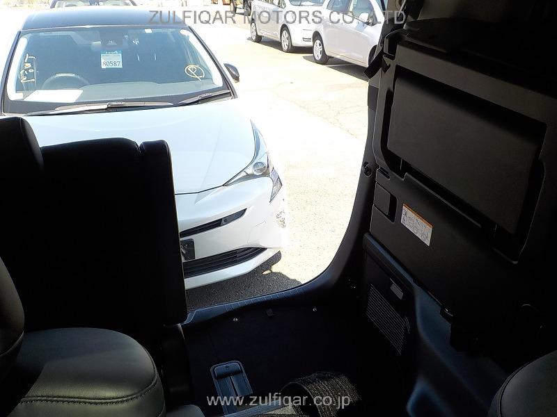 TOYOTA VELLFIRE 2019 Image 22