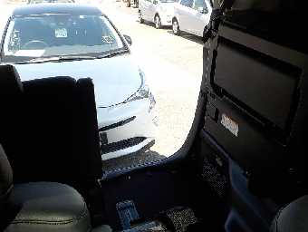 TOYOTA VELLFIRE 2019 Image 16