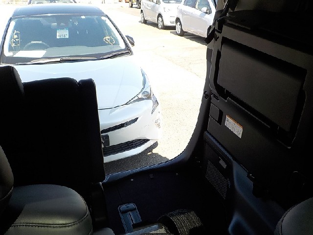 TOYOTA VELLFIRE 2019 Image 22