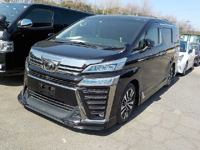 TOYOTA VELLFIRE 2019 Image 24