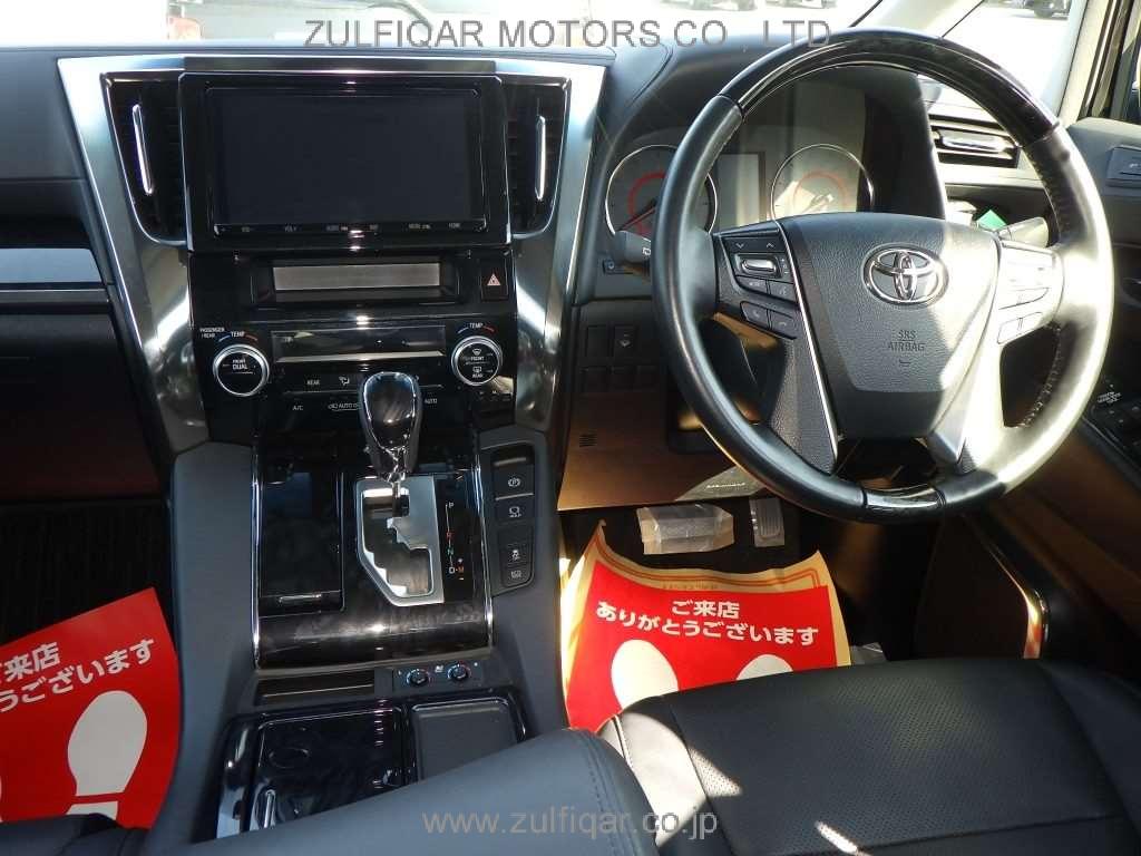 TOYOTA VELLFIRE 2019 Image 6