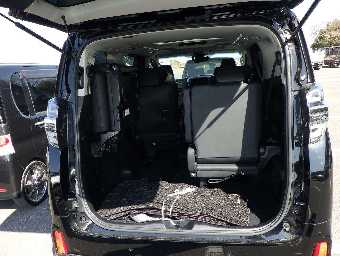 TOYOTA VELLFIRE 2019 Image 8