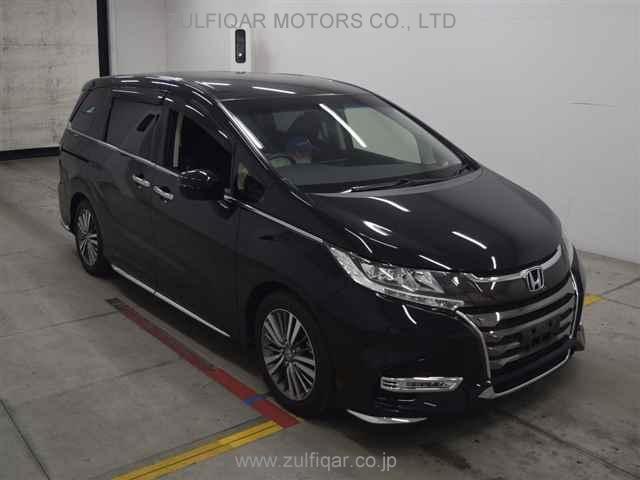 HONDA ODYSSEY 2018 Image 1