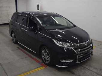 HONDA ODYSSEY 2018 Image 1