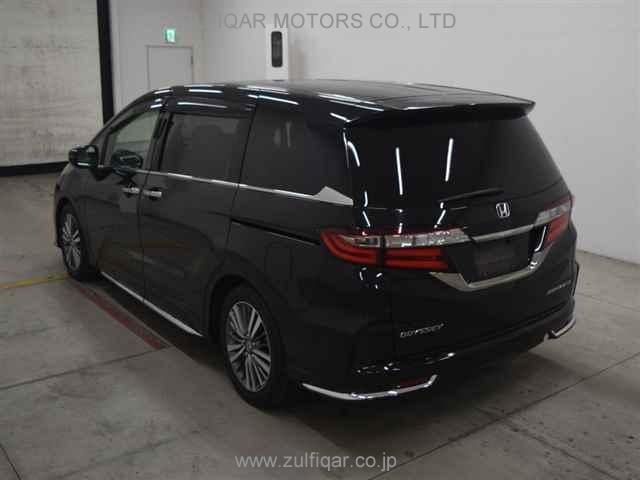 HONDA ODYSSEY 2018 Image 2