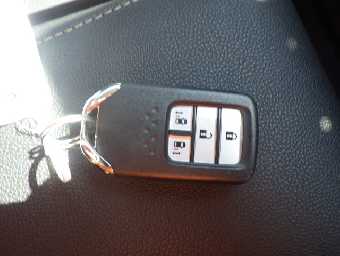 HONDA ODYSSEY 2018 Image 12