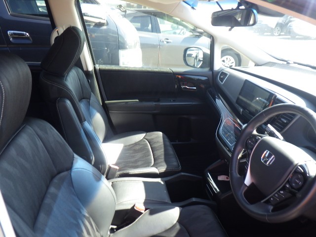HONDA ODYSSEY 2018 Image 19