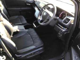 HONDA ODYSSEY 2018 Image 3