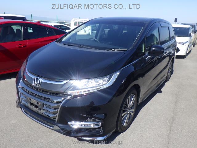 HONDA ODYSSEY 2018 Image 24