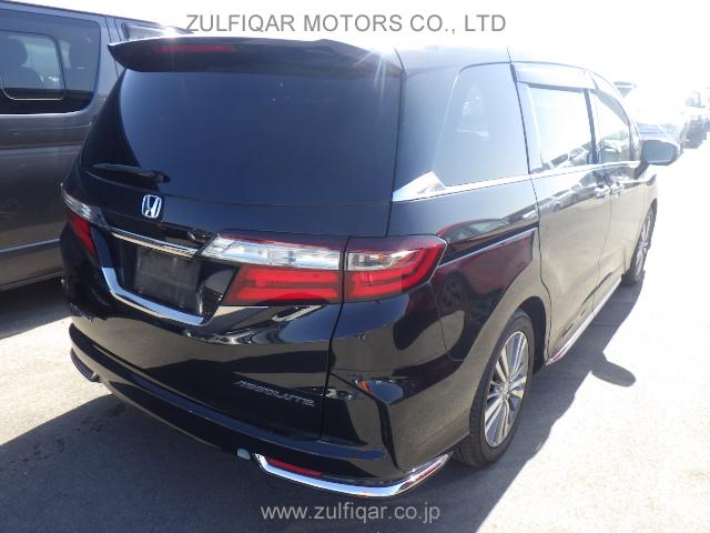 HONDA ODYSSEY 2018 Image 26