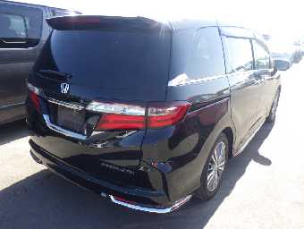 HONDA ODYSSEY 2018 Image 20