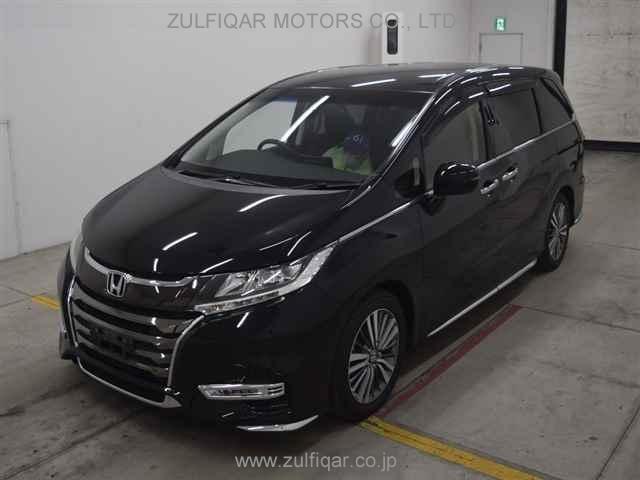 HONDA ODYSSEY 2018 Image 4