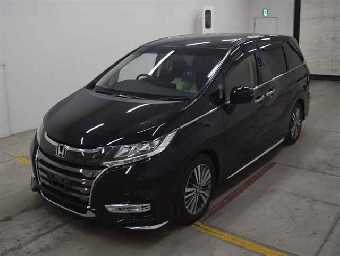 HONDA ODYSSEY 2018 Image 4