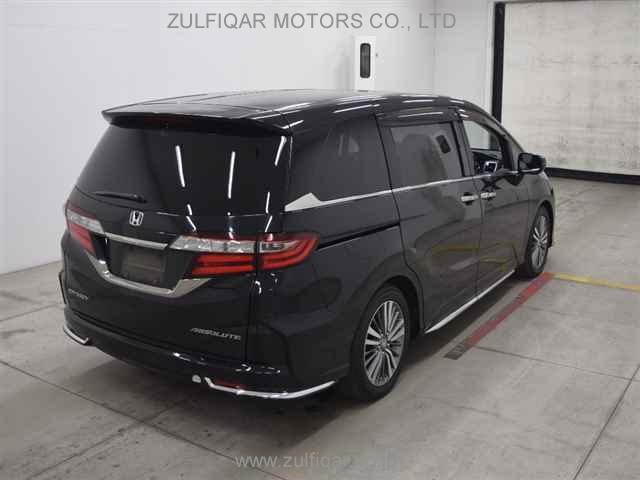 HONDA ODYSSEY 2018 Image 5