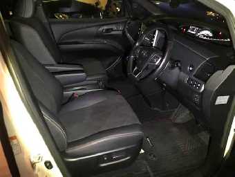 TOYOTA ESTIMA 2018 Image 3