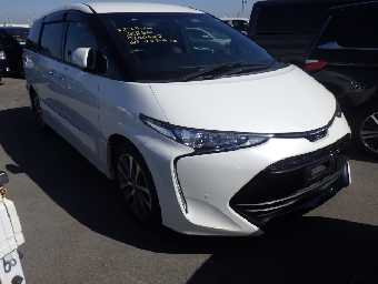 TOYOTA ESTIMA 2018 Image 17