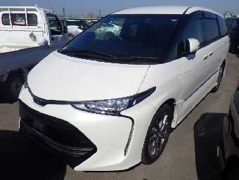 TOYOTA ESTIMA 2018 Image 18