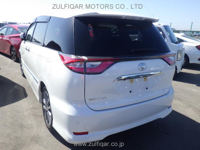 TOYOTA ESTIMA 2018 Image 25