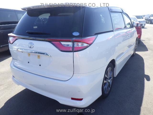 TOYOTA ESTIMA 2018 Image 26