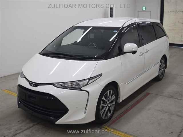 TOYOTA ESTIMA 2018 Image 4