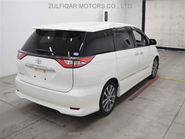 TOYOTA ESTIMA 2018 Image 5