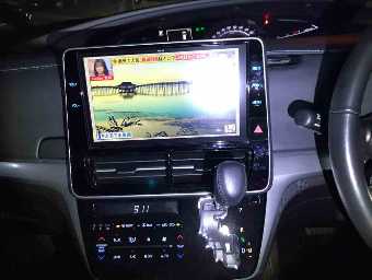 TOYOTA ESTIMA 2018 Image 8