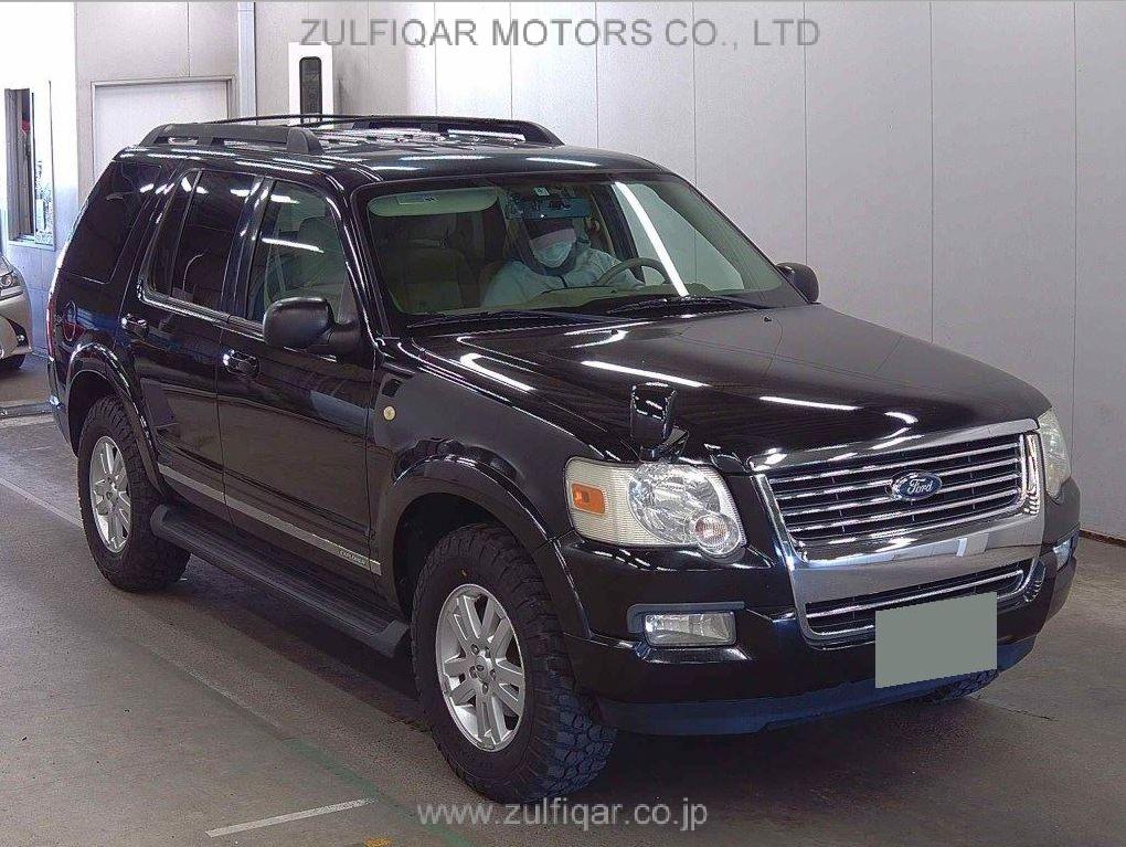 FORD EXPLORER 2010 Image 1