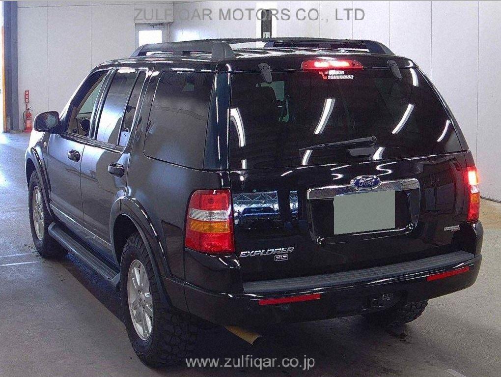 FORD EXPLORER 2010 Image 2