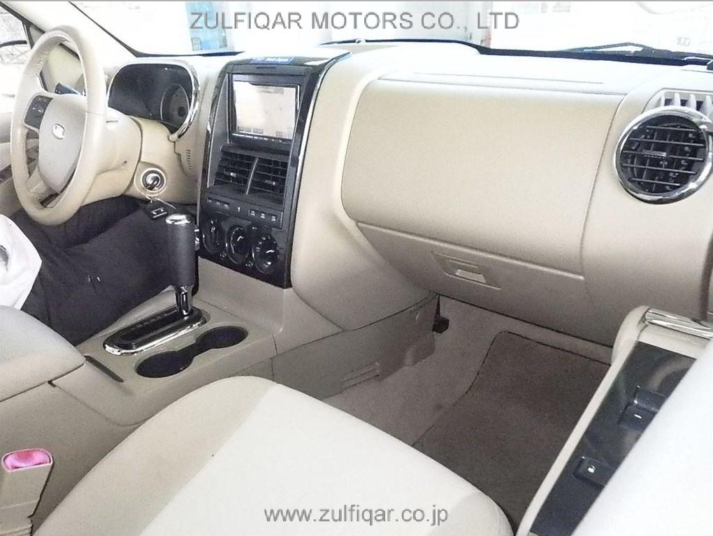 FORD EXPLORER 2010 Image 3