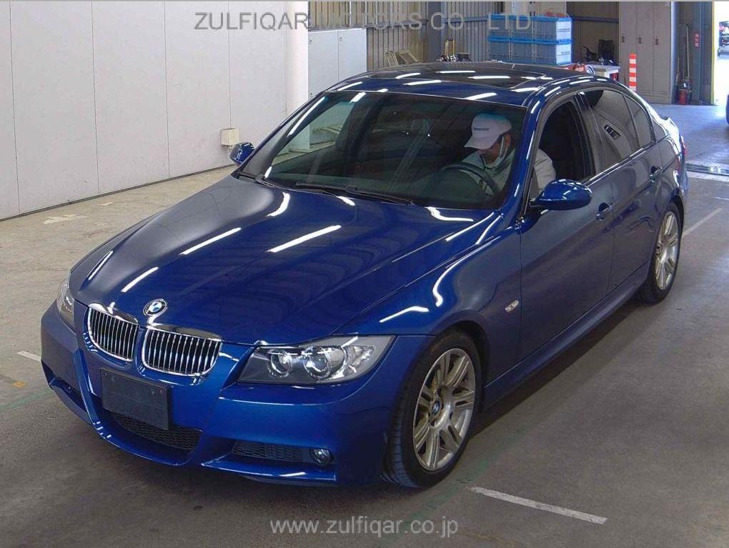 BMW 3 SERIES 2008 Image 4