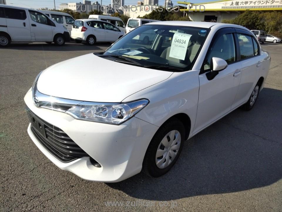 TOYOTA COROLLA AXIO 2018 Image 1