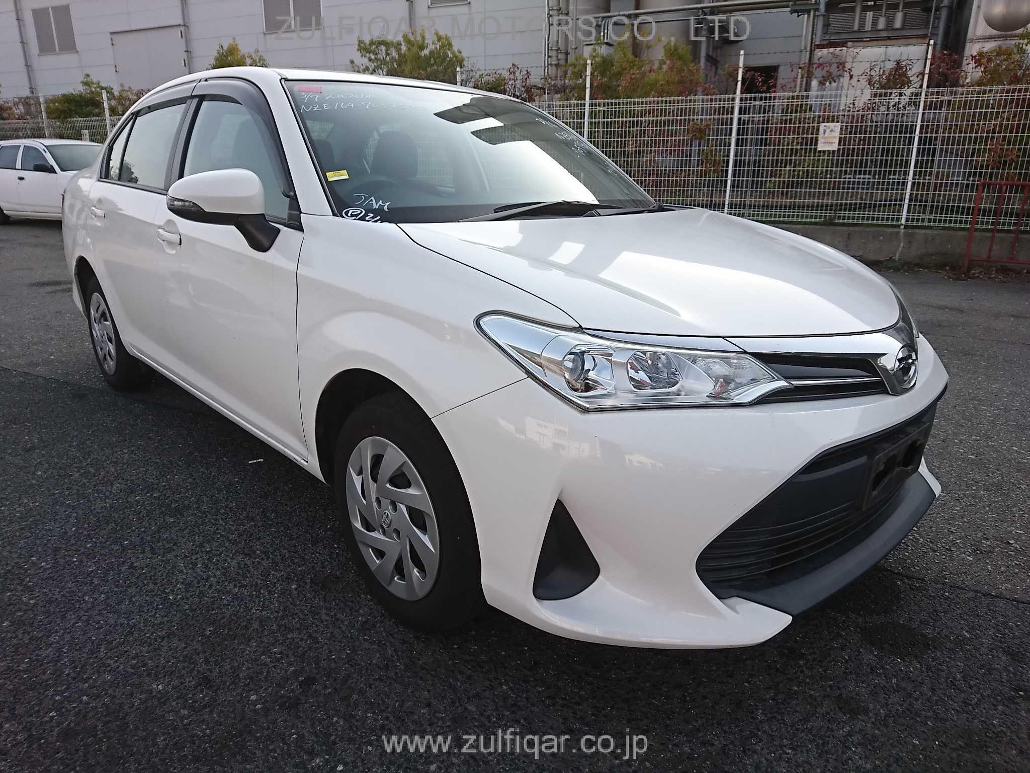 TOYOTA COROLLA AXIO 2018 Image 21