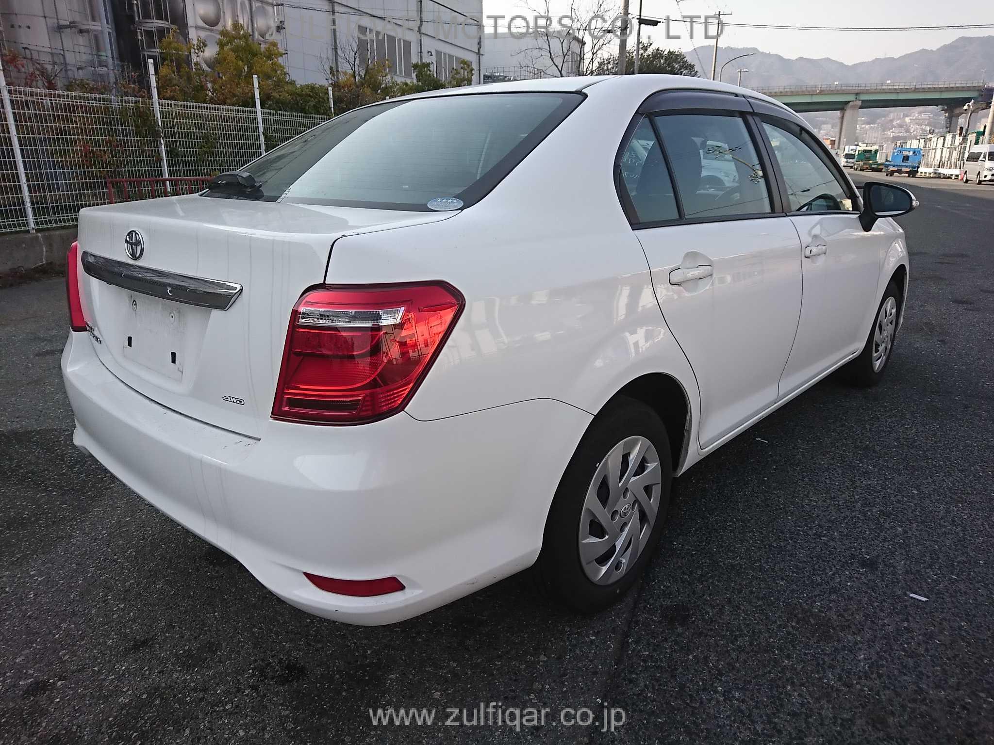 TOYOTA COROLLA AXIO 2018 Image 28