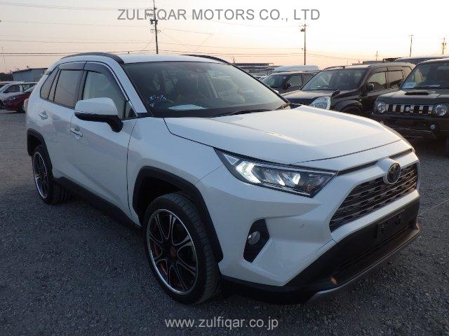 TOYOTA RAV-4 2020 Image 2