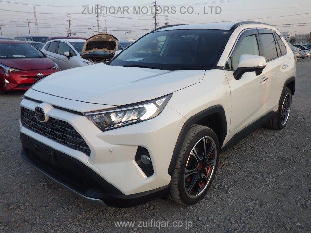 TOYOTA RAV-4 2020 Image 3