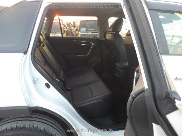 TOYOTA RAV-4 2020 Image 26