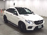 MERCEDES BENZ GLE 2017 Image 1