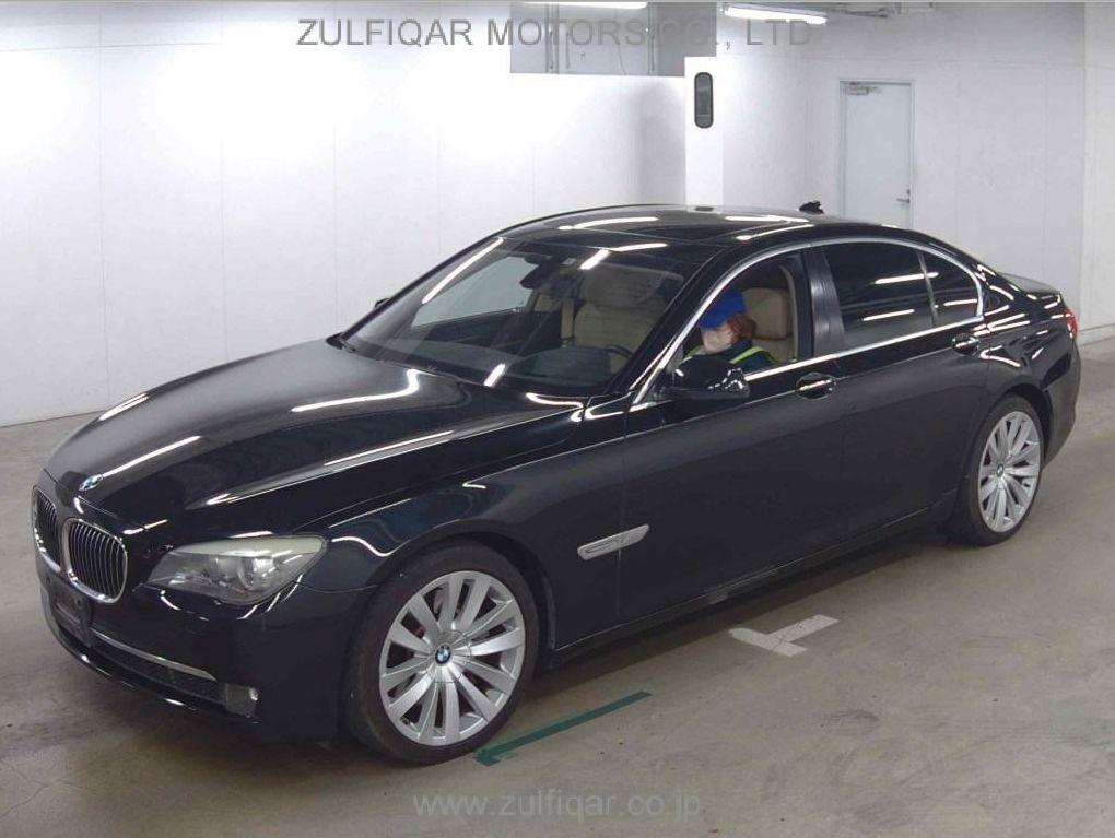 BMW 7 SERIES 2009 Image 4