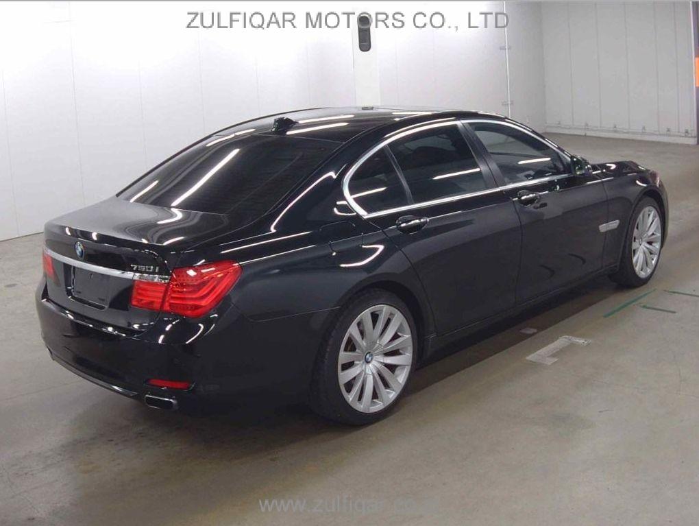 BMW 7 SERIES 2009 Image 5