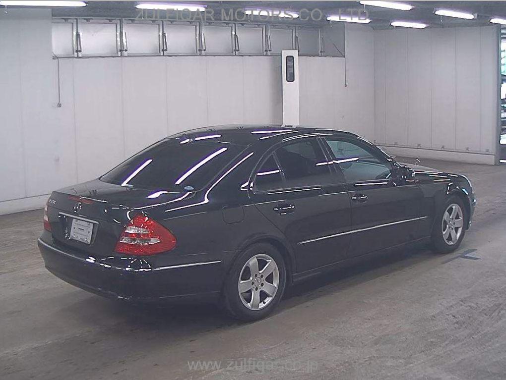 MERCEDES BENZ E CLASS 2006 Image 5