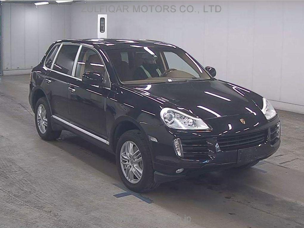 PORSCHE CAYENNE 2010 Image 1