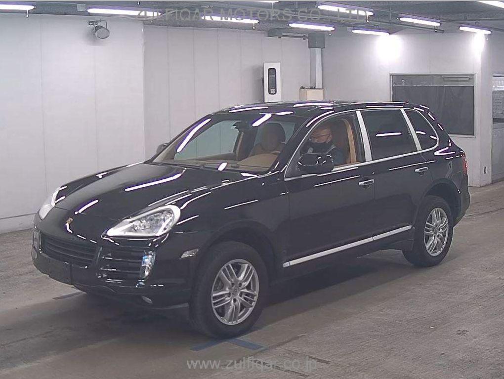 PORSCHE CAYENNE 2010 Image 4