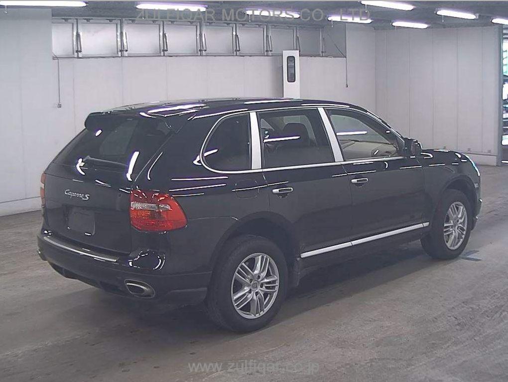 PORSCHE CAYENNE 2010 Image 5