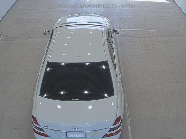 MERCEDES BENZ S CLASS 2008 Image 3