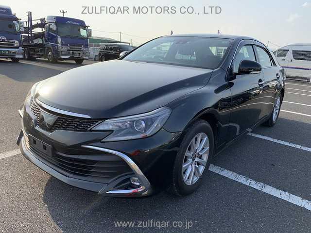 TOYOTA MARK X 2017 Image 2