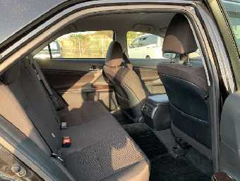 TOYOTA MARK X 2017 Image 8