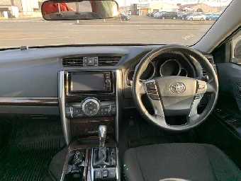 TOYOTA MARK X 2017 Image 9