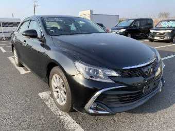 TOYOTA MARK X 2017 Image 2